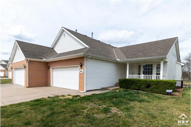 property at 561 N Bristol Ct