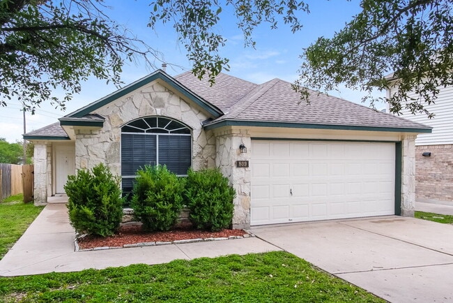 property at 809 Bushmills Ct