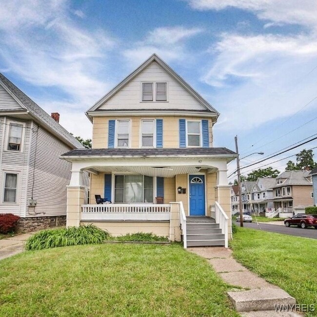 property at 42 Buffum St