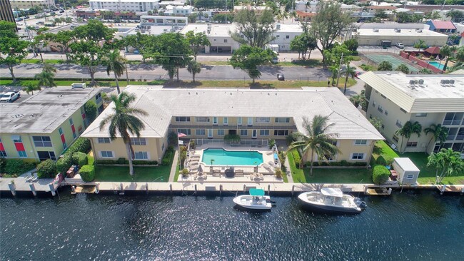property at 2811 NE 51st St