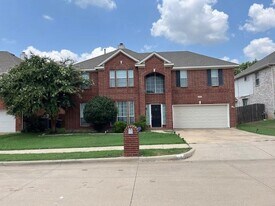 8504 Saffron Dr in Fort Worth, TX - Building Photo