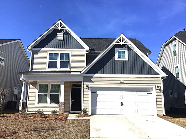 property at 530 Lateleaf Dr