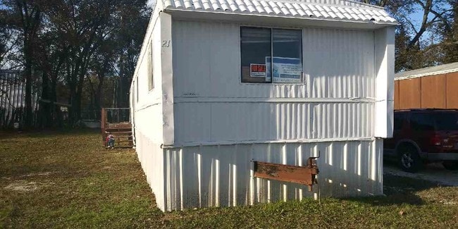 422 S Lillian-Unit -21 in Stephenville, TX - Building Photo - Building Photo