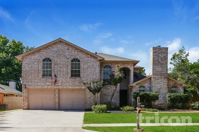 property at 2817 Laurel Hill Dr