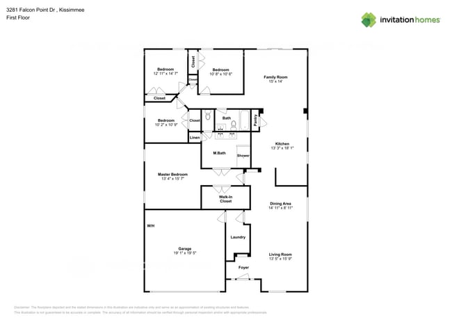 3281 Falcon Point Dr in Kissimmee, FL - Building Photo - Building Photo