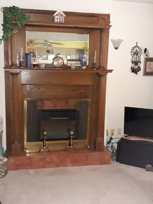 property at 8902 N 13th St