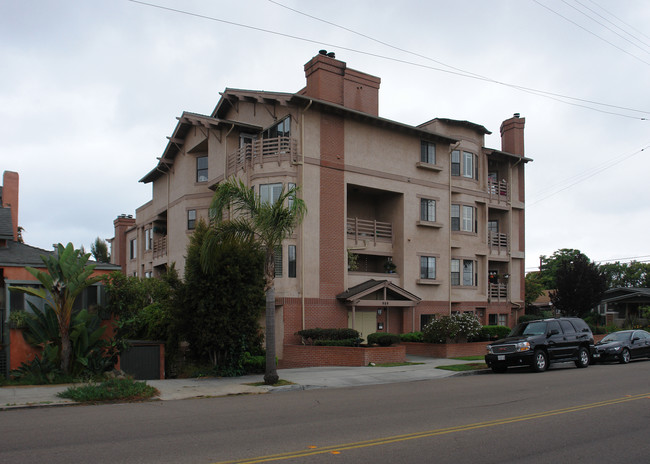 909 Sutter St in San Diego, CA - Building Photo - Building Photo