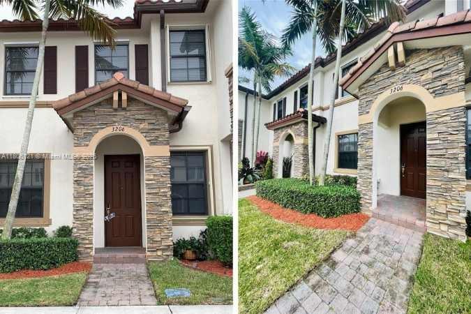 3206 SE 6th St in Homestead, FL - Building Photo