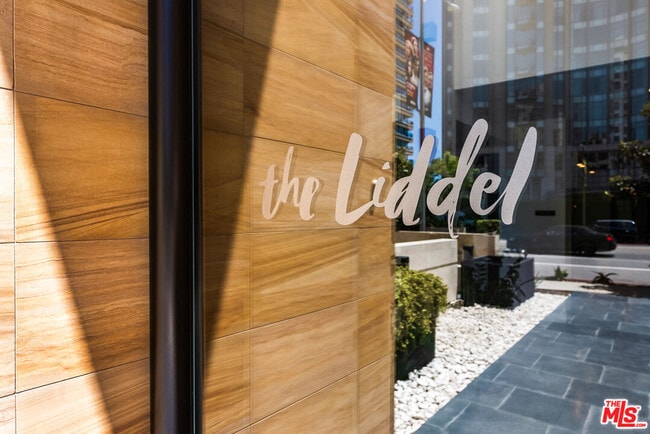 property at 10777 Wilshire Blvd