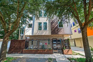 4510 Inker St in Houston, TX - Building Photo