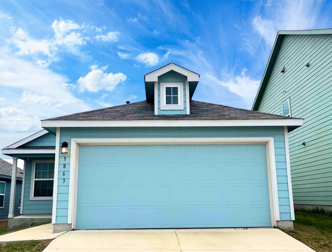 property at 9863 Littleton Grist