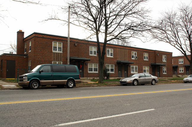 1625-1615 8th Ave in Huntington, WV - Building Photo - Building Photo