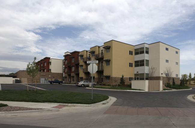 Josephine Commons Phase 1 in Lafayette, CO - Foto de edificio - Building Photo