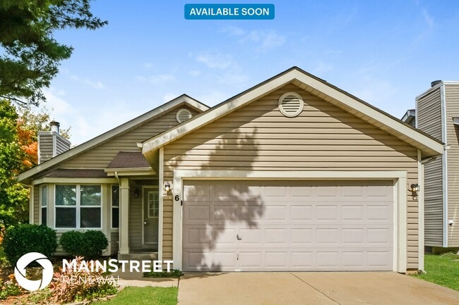 property at 6 Bishops Crest Ct