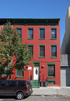 891 Bergen St Apartments