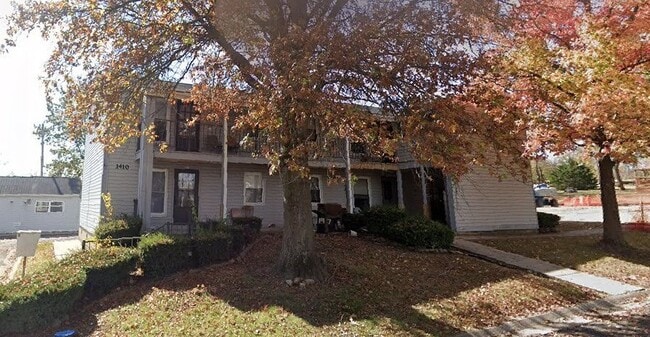 property at 1410 30th St