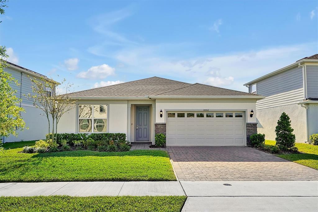 10002 Brown Burrow St in Orlando, FL - Building Photo