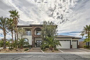 5367 Secluded Brook Cir in Las Vegas, NV - Building Photo