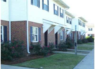 Heritage Manor Apartments in Donalsonville, GA - Building Photo - Building Photo