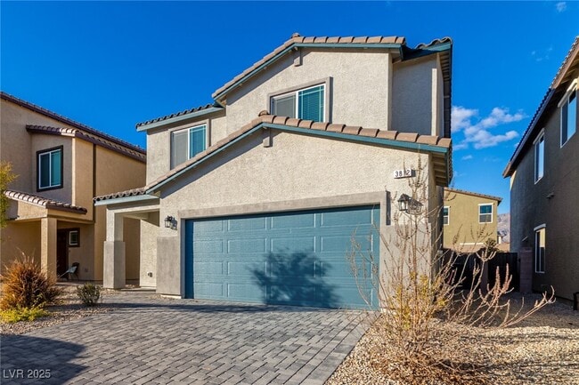 3812 Corellia Ave in North Las Vegas, NV - Building Photo - Building Photo