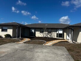 229 Hancock Bridge Pkwy in Cape Coral, FL - Building Photo