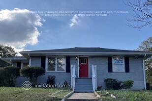2261 Mark Trail in Decatur, GA - Building Photo
