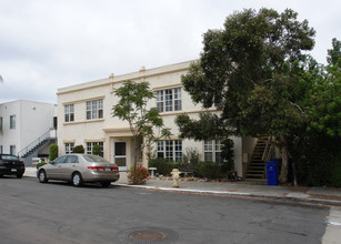 3503-3507 Georgia St in San Diego, CA - Building Photo - Building Photo