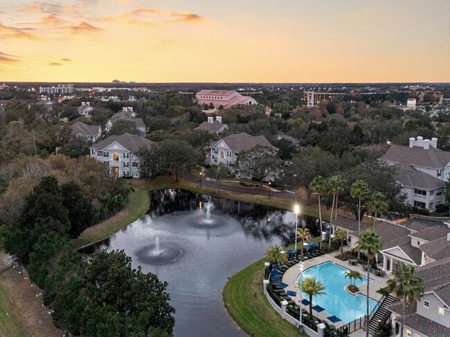 The Commons in Orlando, FL - Foto de edificio - Building Photo