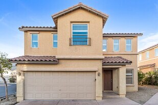 10425 Concetta Ave in Las Vegas, NV - Building Photo