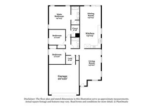 11257 Albergotta Ct in Las Vegas, NV - Building Photo - Building Photo