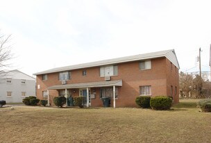 821 Kingsford Rd Apartments