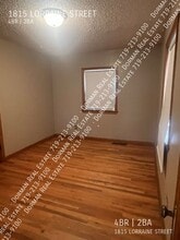 1815 Lorraine St in Colorado Springs, CO - Building Photo - Building Photo