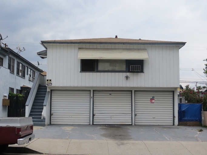 7906 Milton Ave in Whittier, CA - Building Photo