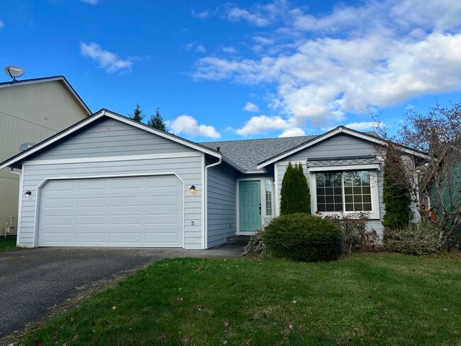 property at 1227 187th St Ct E