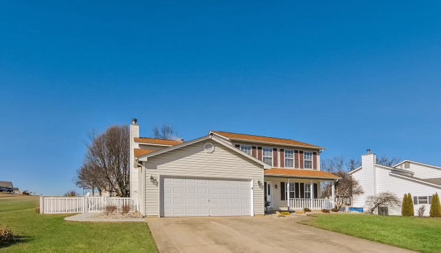 property at 568 Lands 34# End Cir