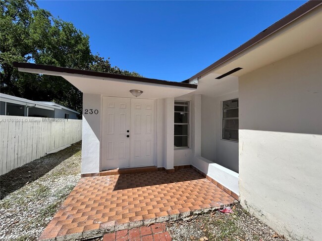 property at 230 NW 51st Ave