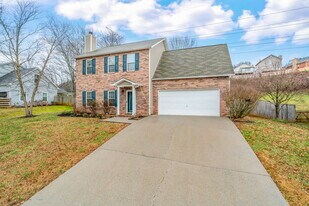 8815 Brucewood Ln in Knoxville, TN - Building Photo