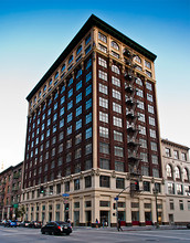 The Brockman Lofts in Los Angeles, CA - Foto de edificio - Building Photo