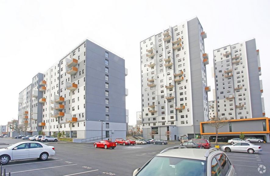 Arverne View in Arverne, NY - Building Photo