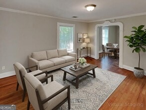 1337 S Hairston Rd in Stone Mountain, GA - Building Photo - Building Photo