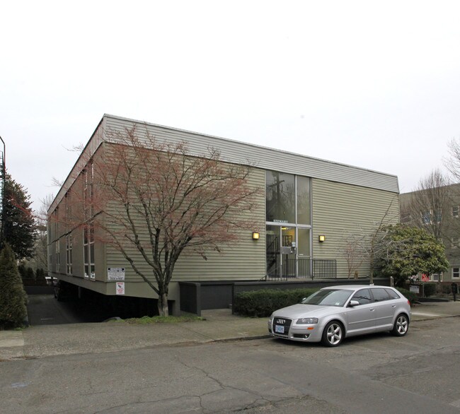 The Stewart in Portland, OR - Foto de edificio - Building Photo