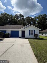 101 Talbot Ct in St. Marys, GA - Building Photo