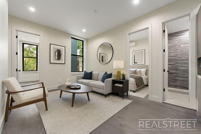 BRAND NEW 2 Bed in Bed Stuy!