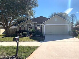 2840 Spotted Eagle Dr in Jacksonville, FL - Building Photo