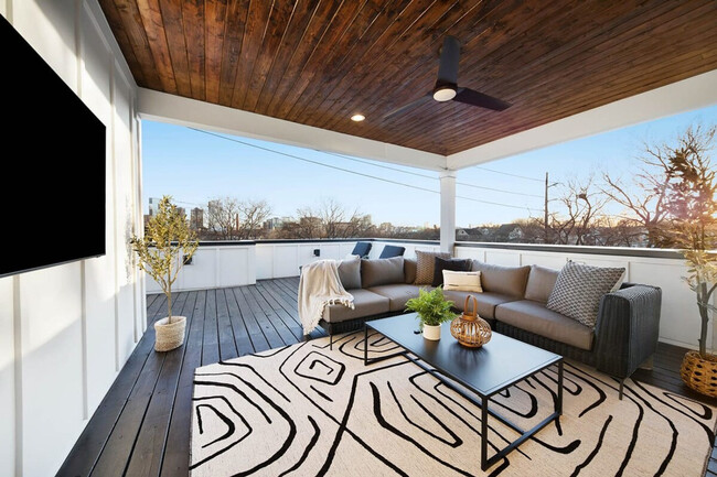 924 Jackson St in Nashville, TN - Building Photo - Building Photo