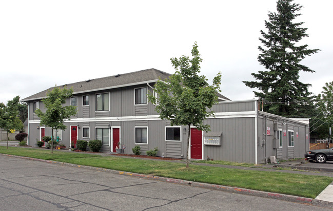 Northwood Apartments in Tacoma, WA - Building Photo - Building Photo