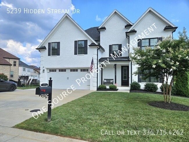 property at 5239 Hidden Stream Dr
