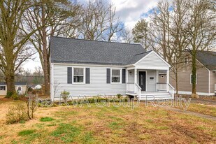 6605 Horsepen Rd in Richmond, VA - Building Photo