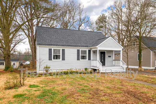 property at 6605 Horsepen Rd