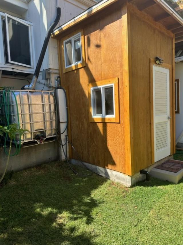 4457 Sierra Dr, Unit Backyard Small Studio in Honolulu, HI - Building Photo - Building Photo